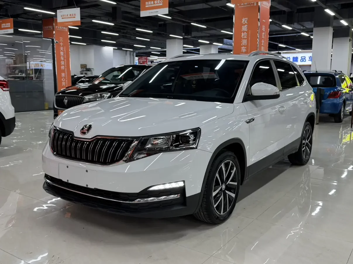 Skoda Comek