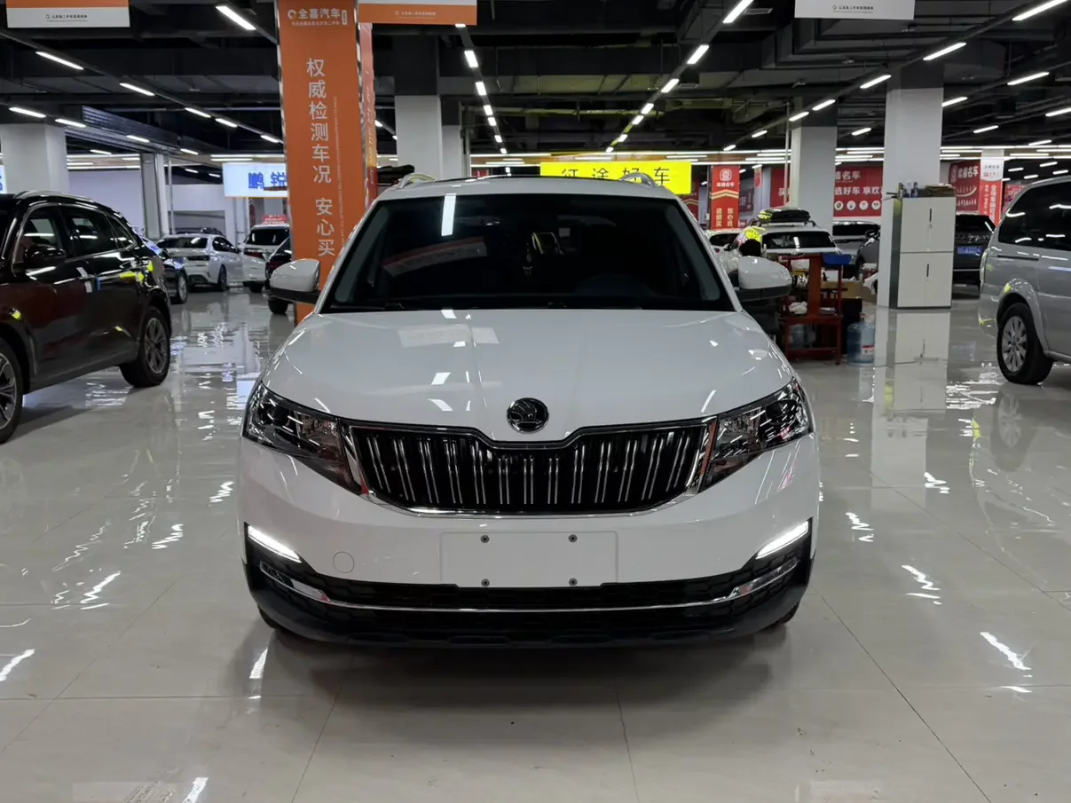 Skoda Comek