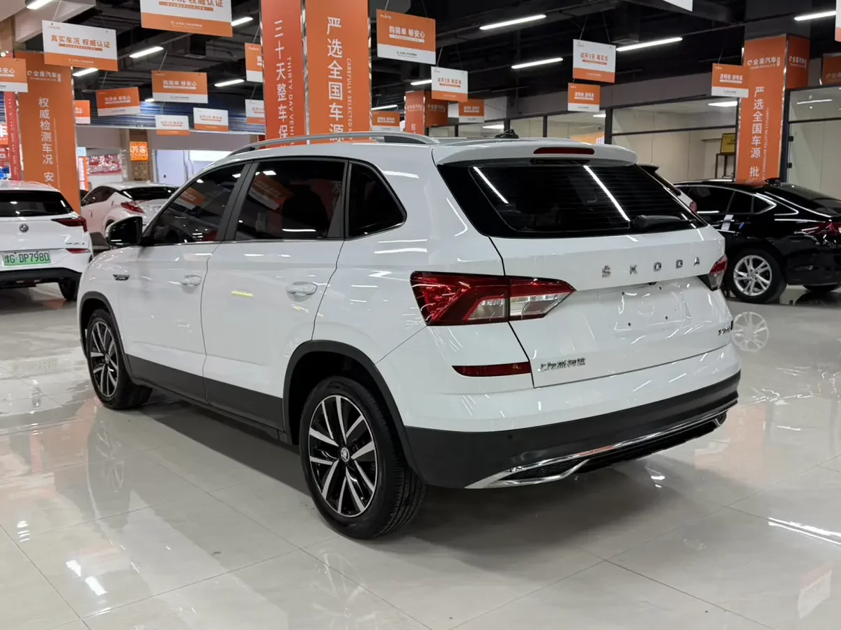 Skoda Comek