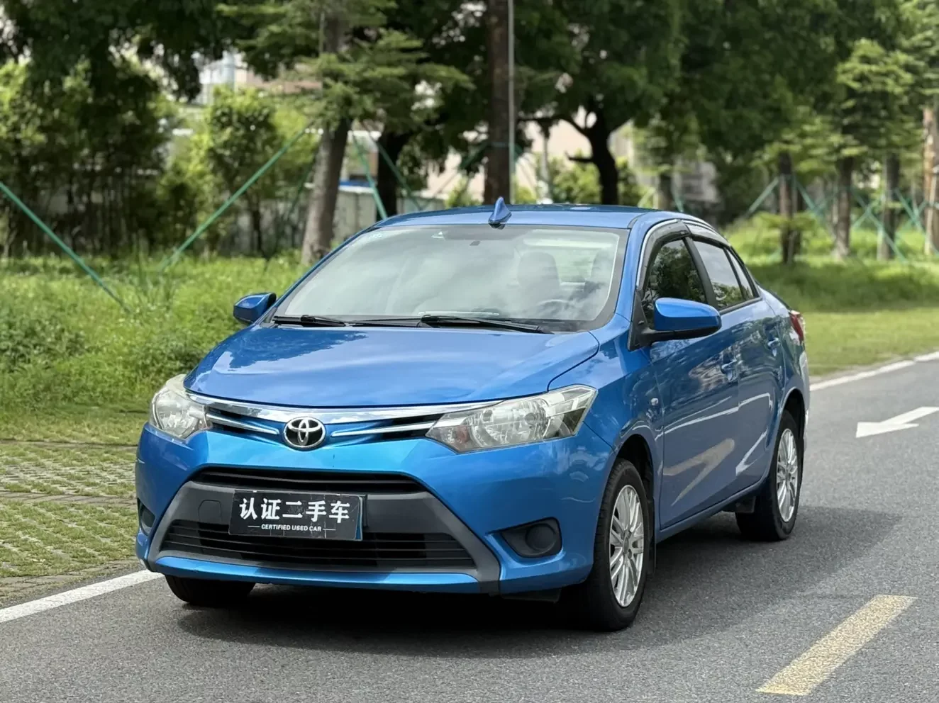 Toyota Vios