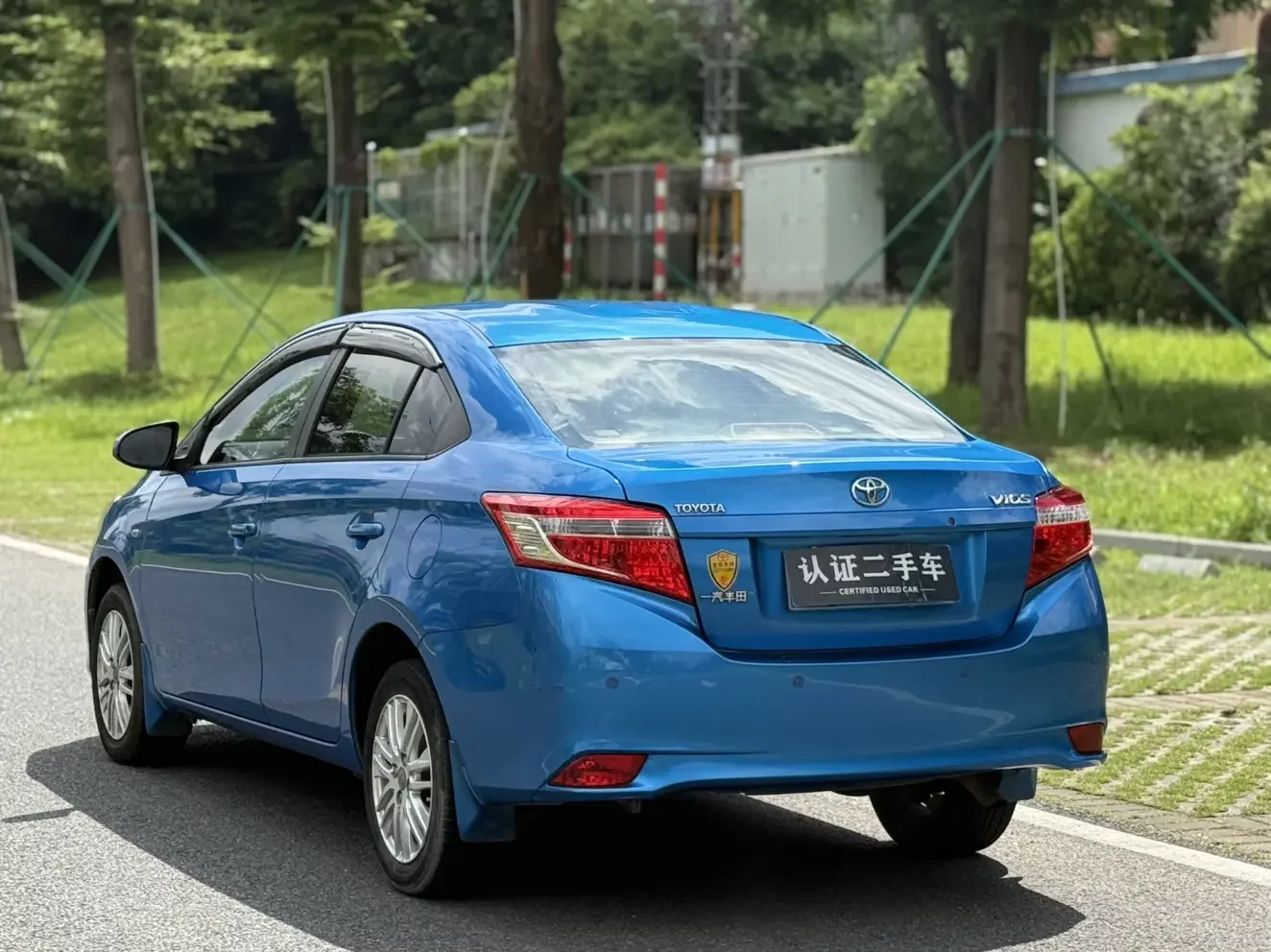 Toyota Vios