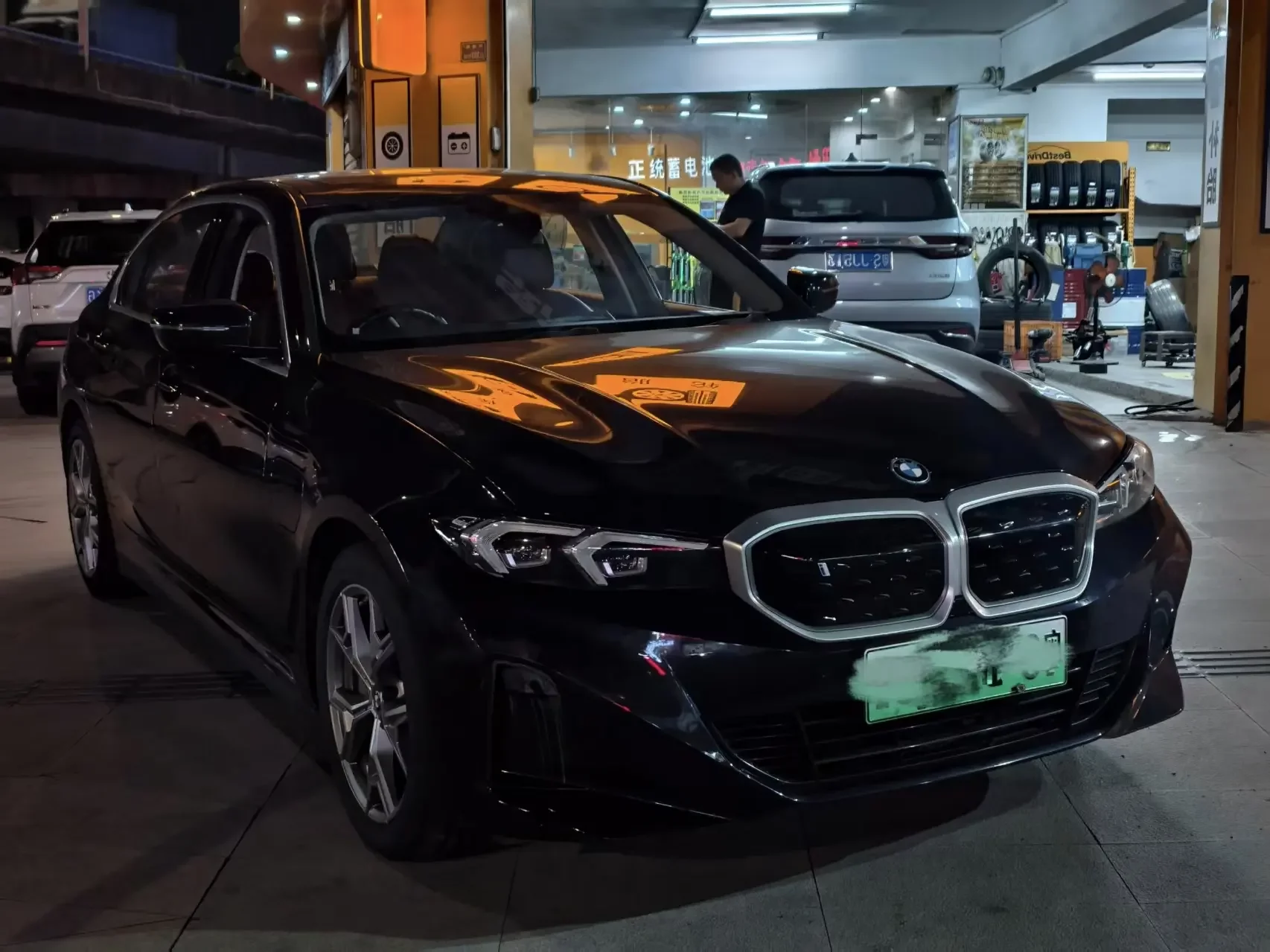 BMW i3