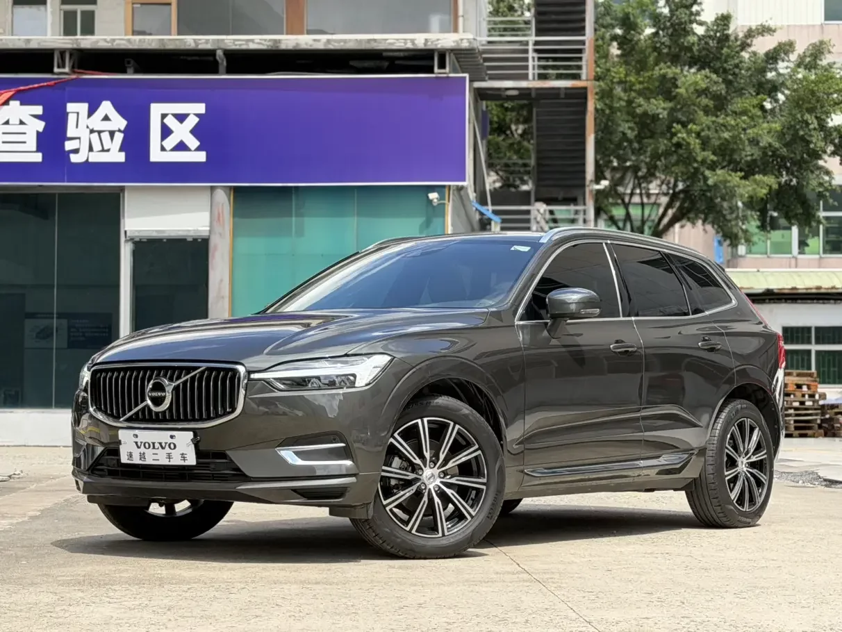 Volvo XC60