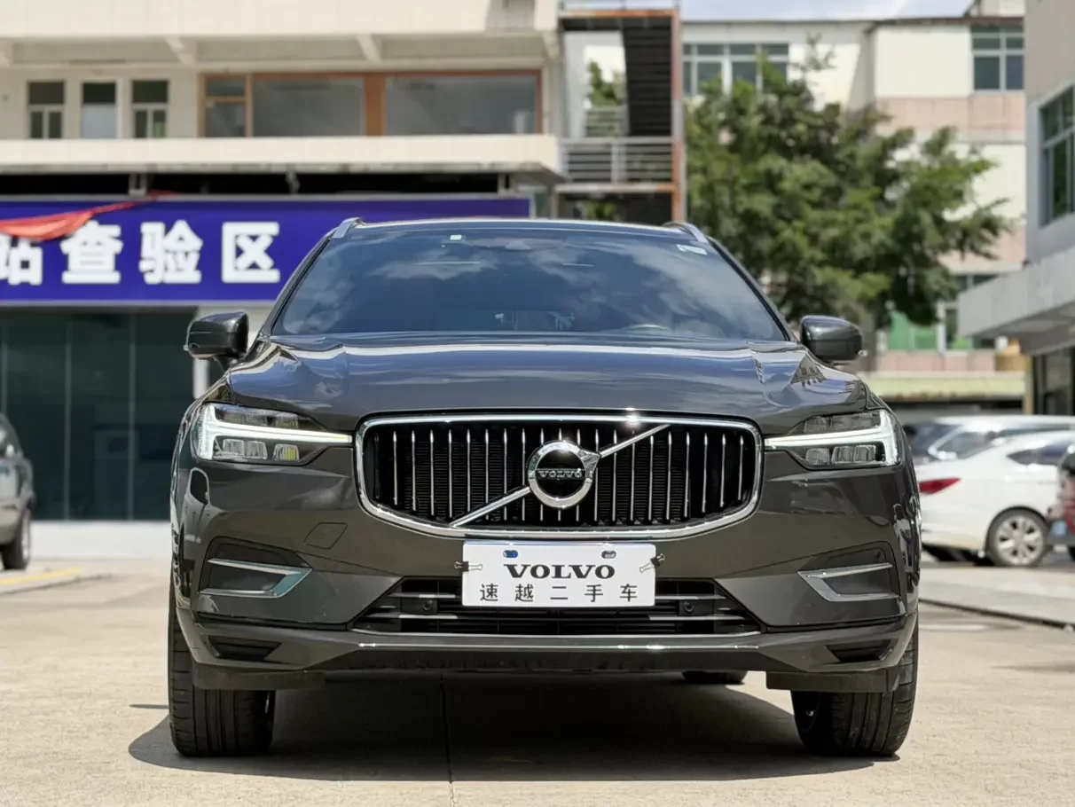 Volvo XC60