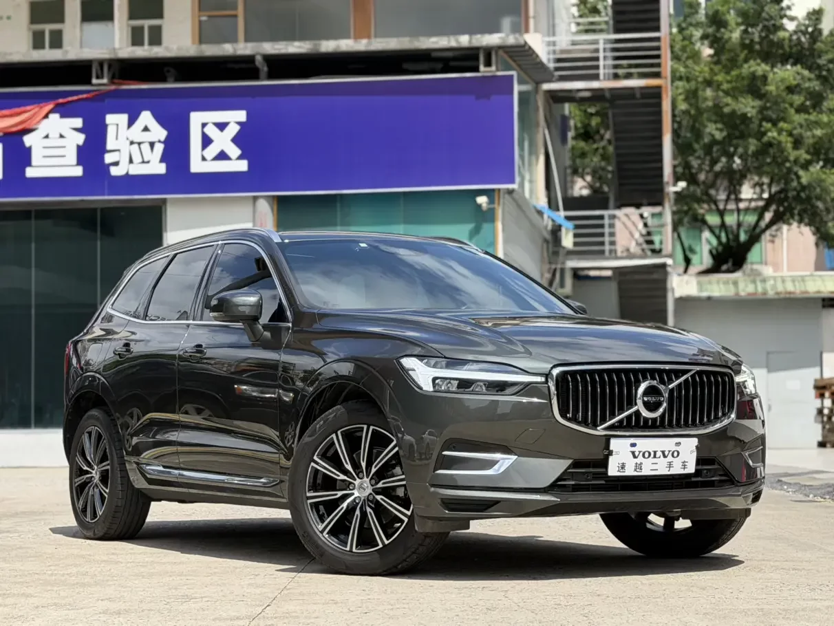 Volvo XC60