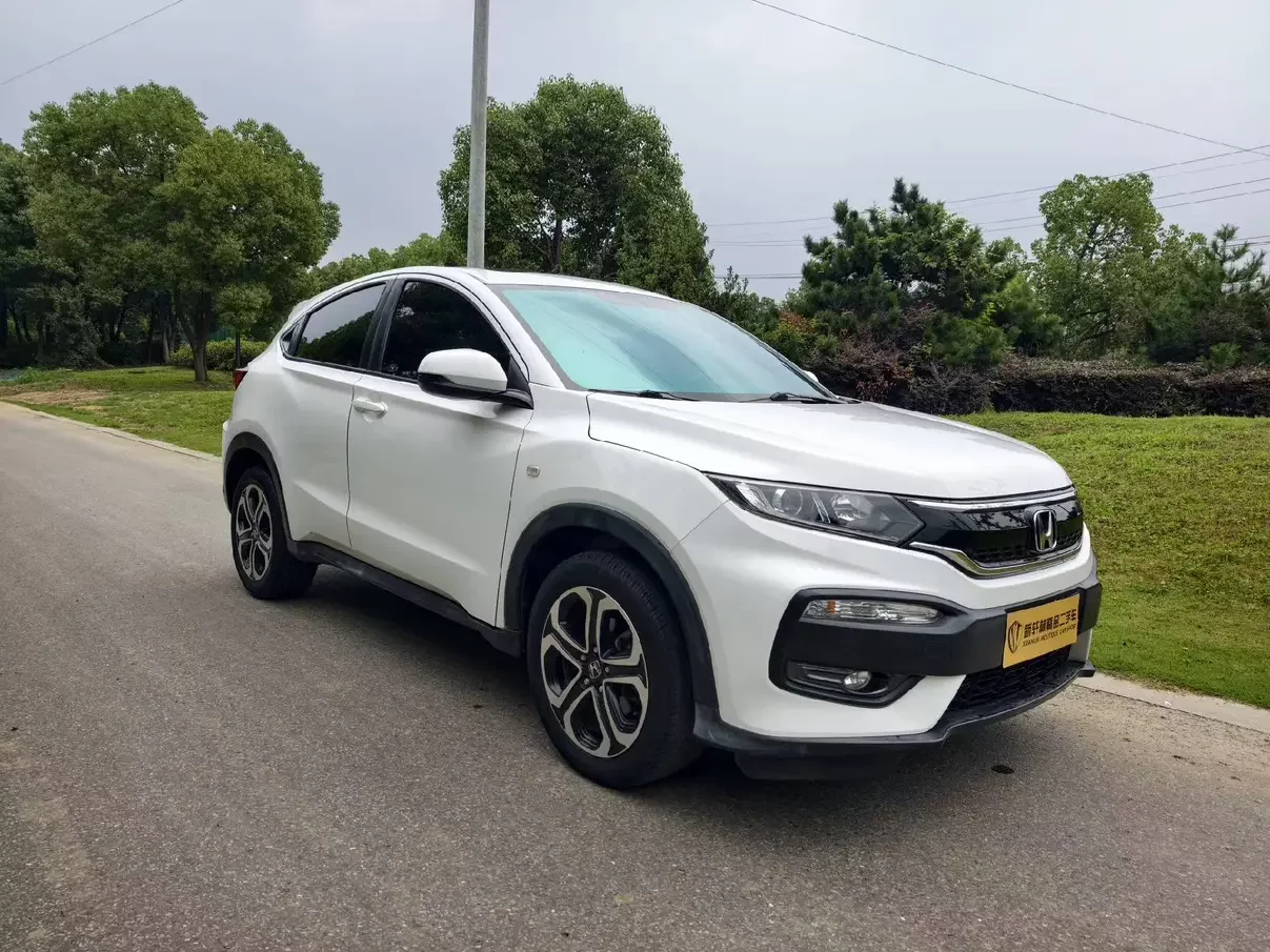 Honda WR-V