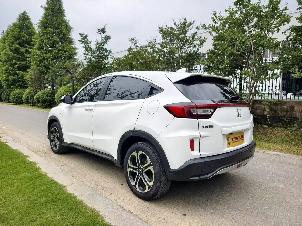 Honda WR-V