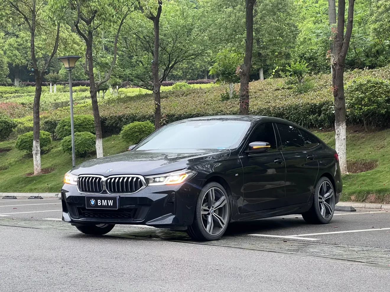 BMW 6 Series GT