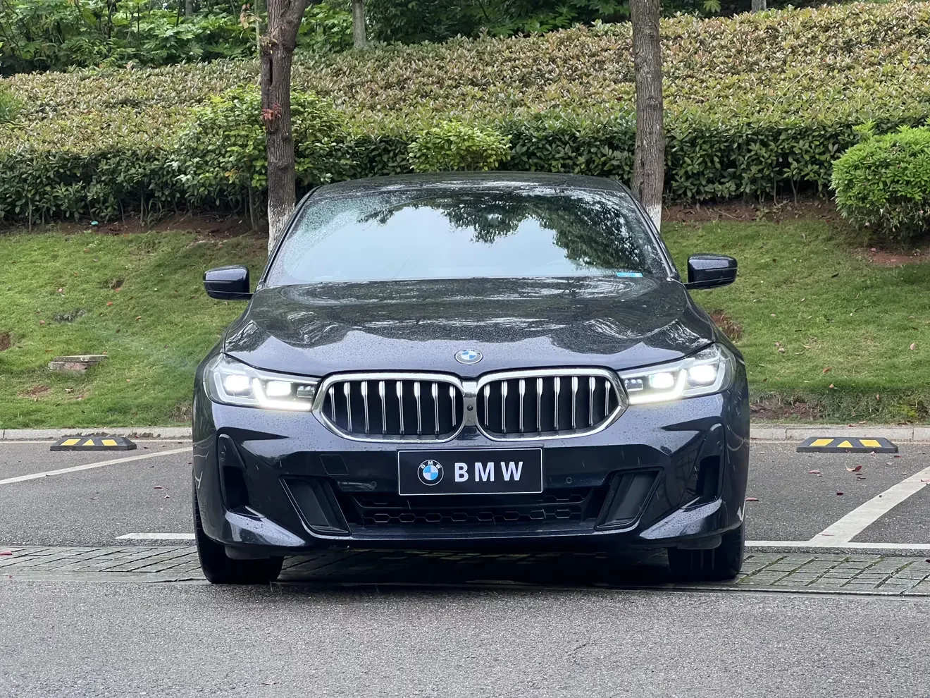 BMW 6 Series GT