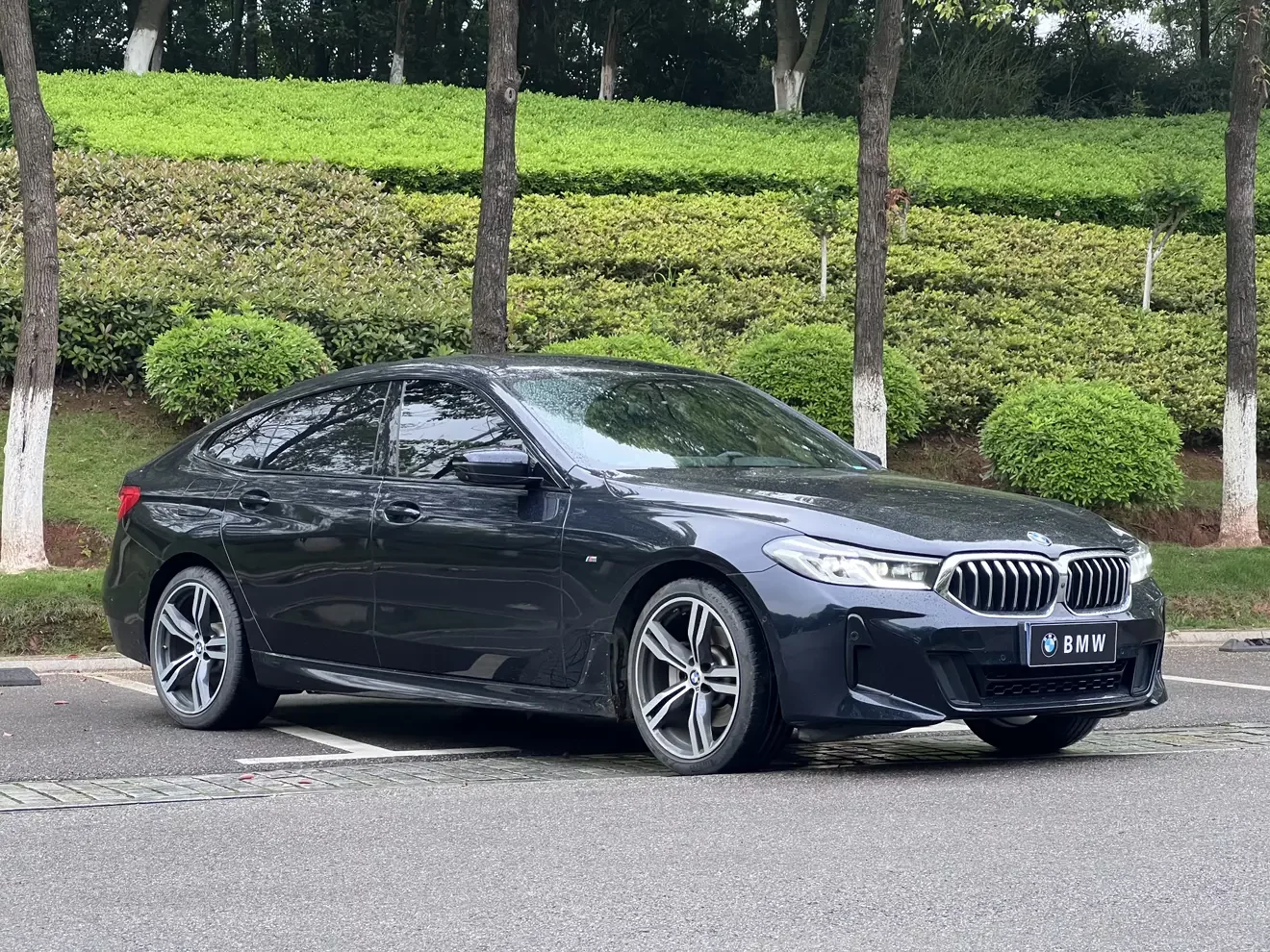 BMW 6 Series GT