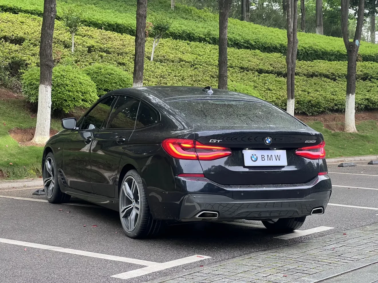 BMW 6 Series GT