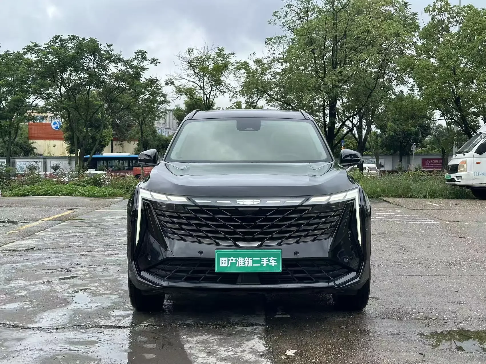 Geely Atlas L