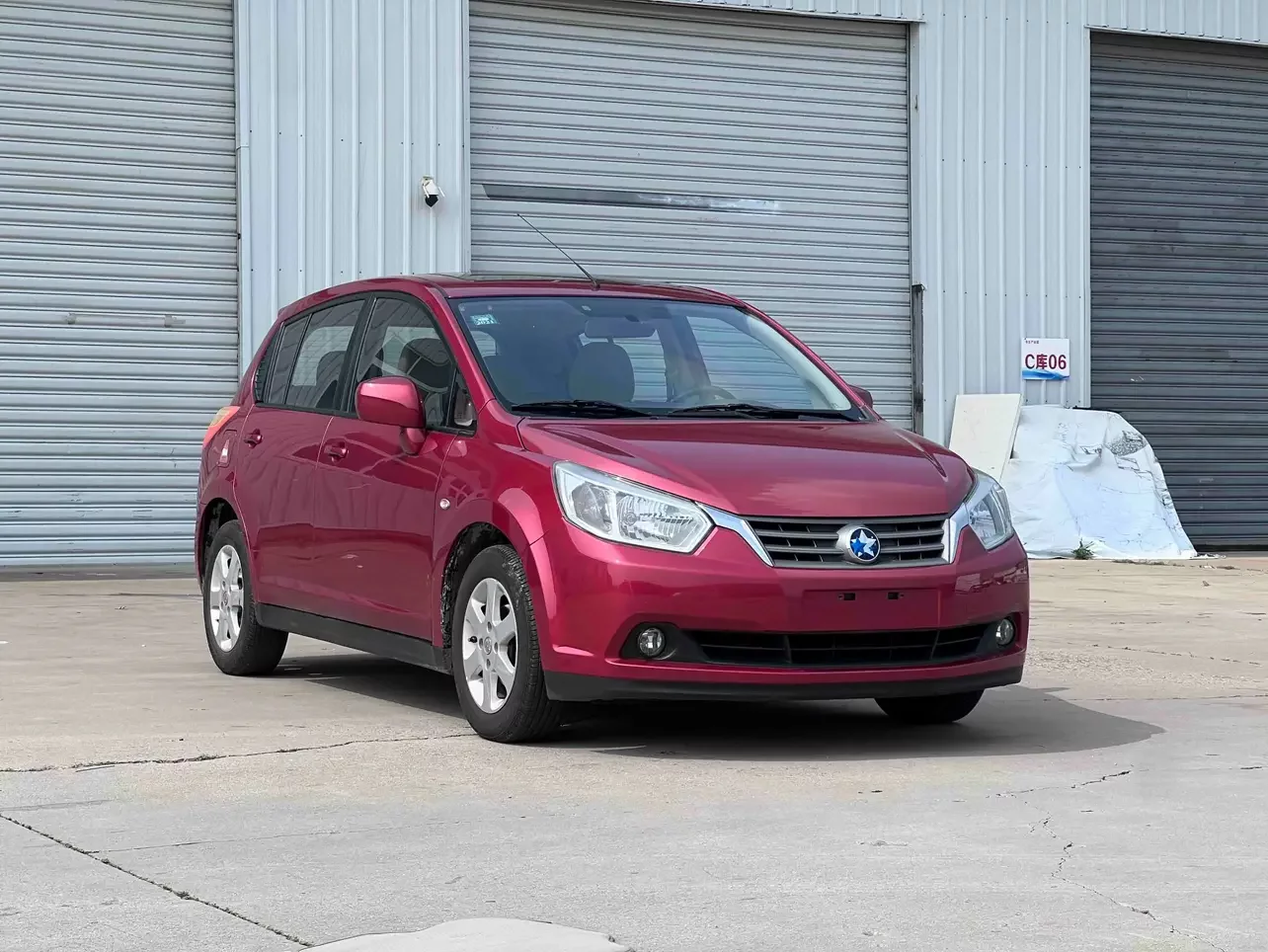 Kai Chen Venucia R50