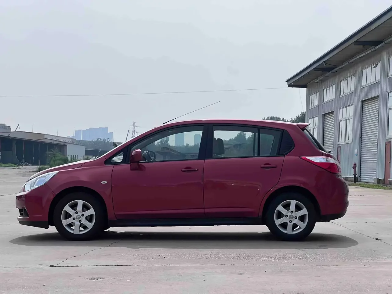 Kai Chen Venucia R50