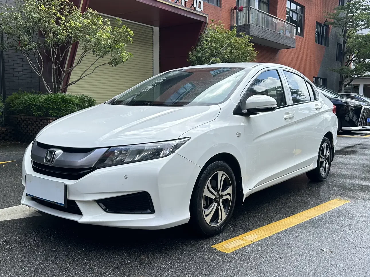 Honda Feng Fan