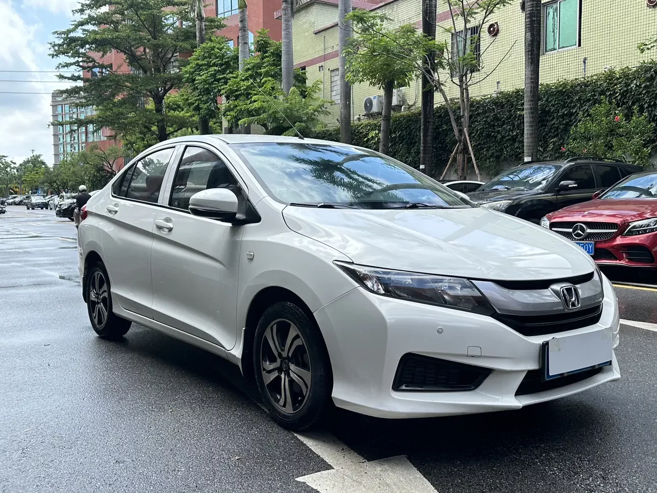 Honda Feng Fan