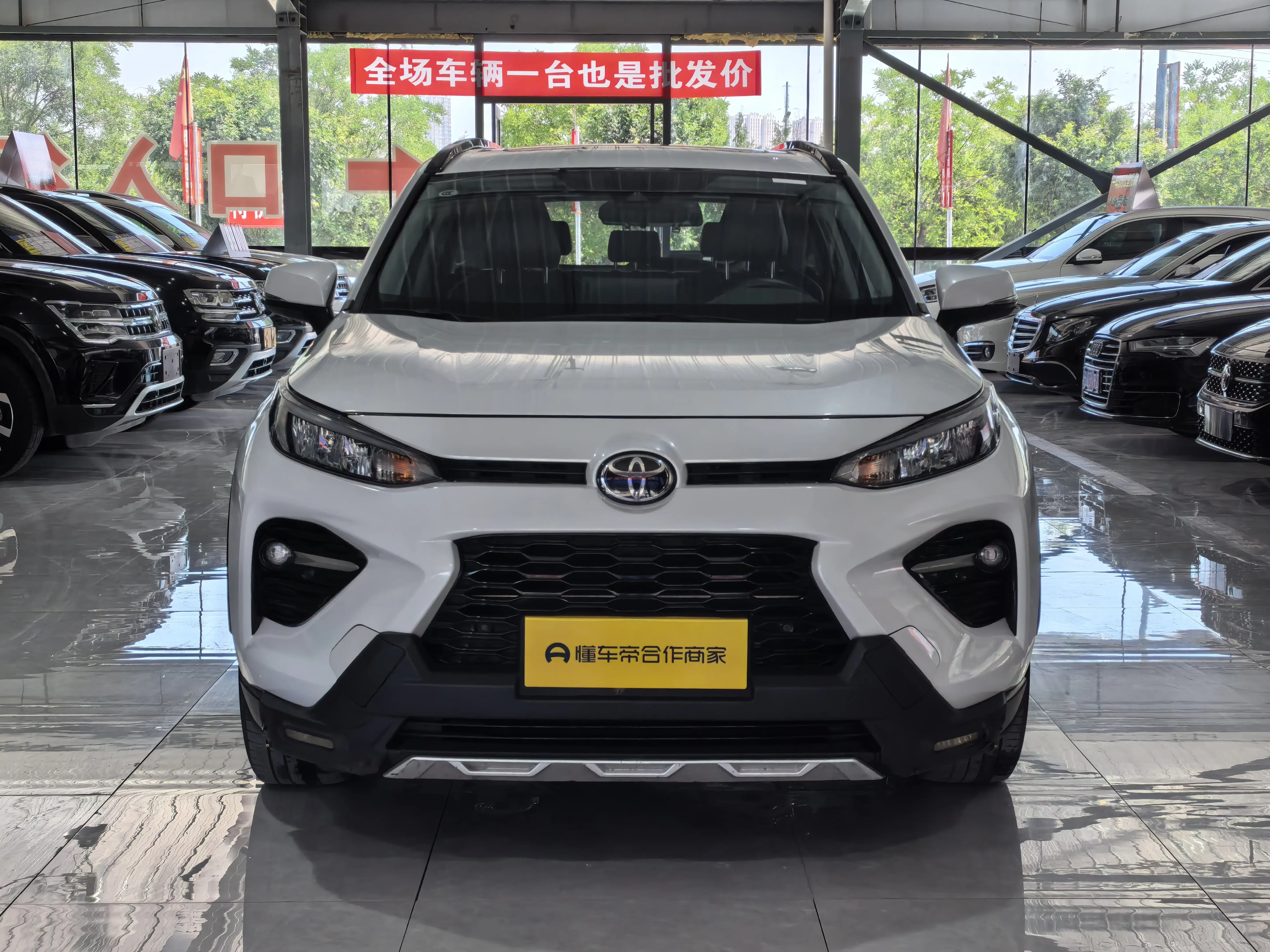 Toyota Willanda