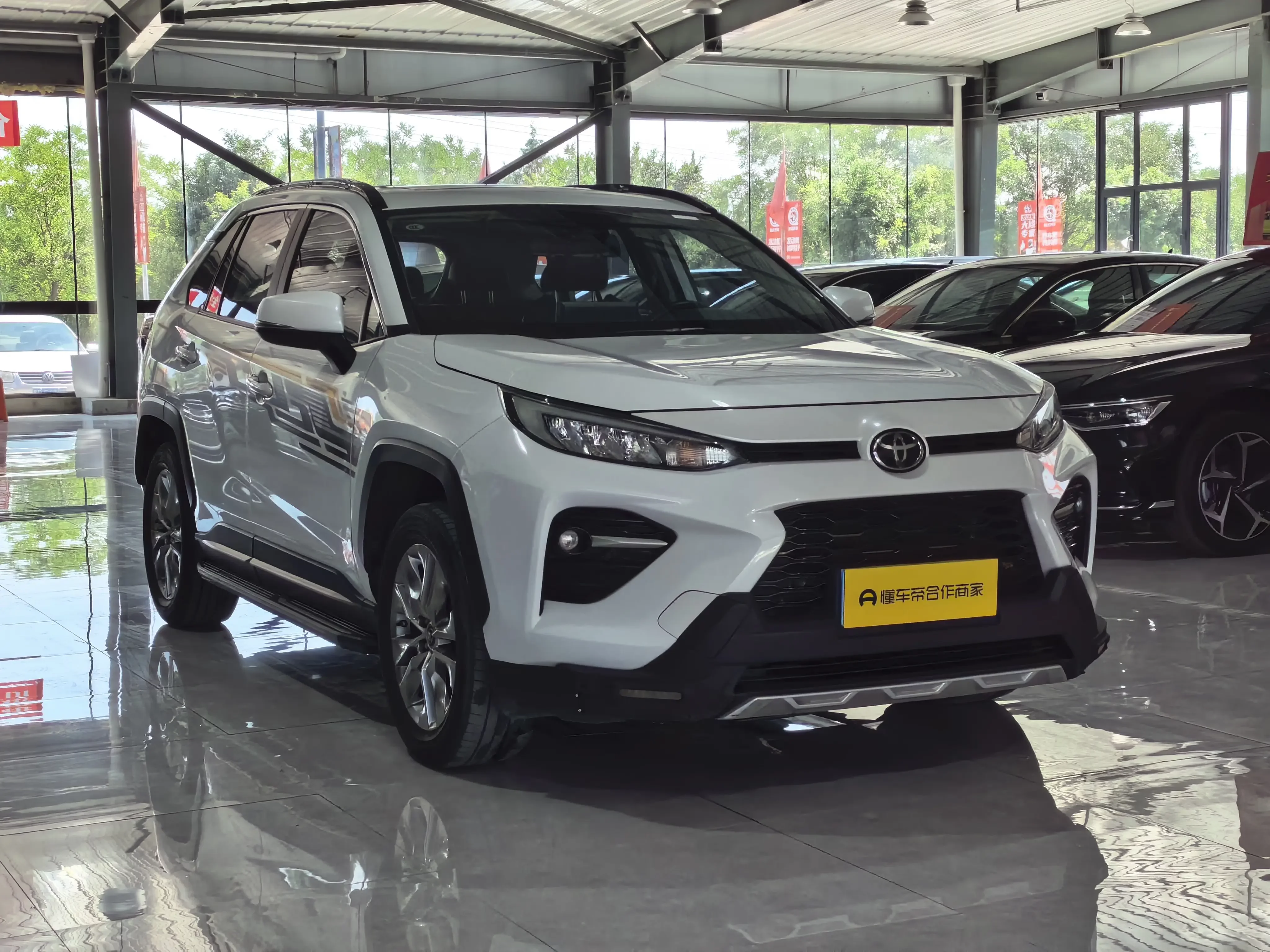 Toyota Willanda