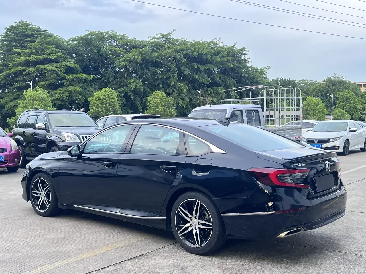 Honda Accord