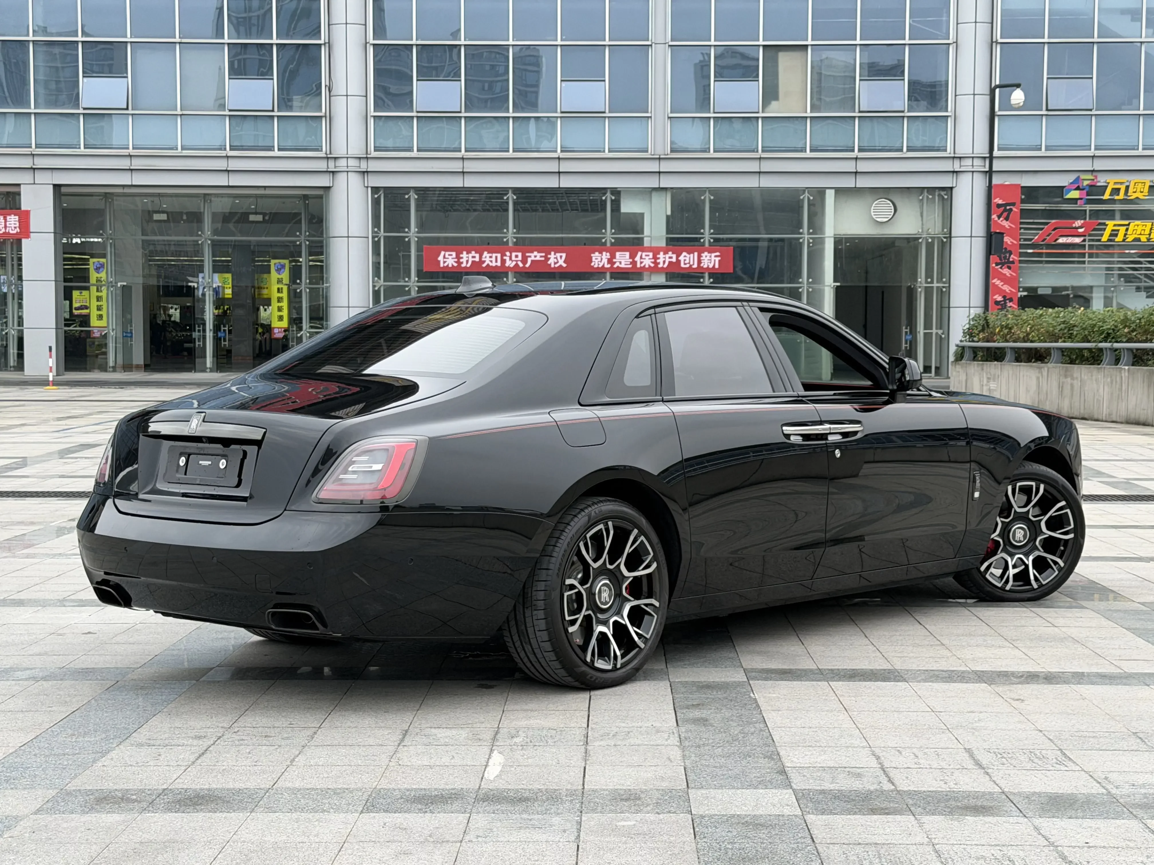 Rolls Royce Ghost
