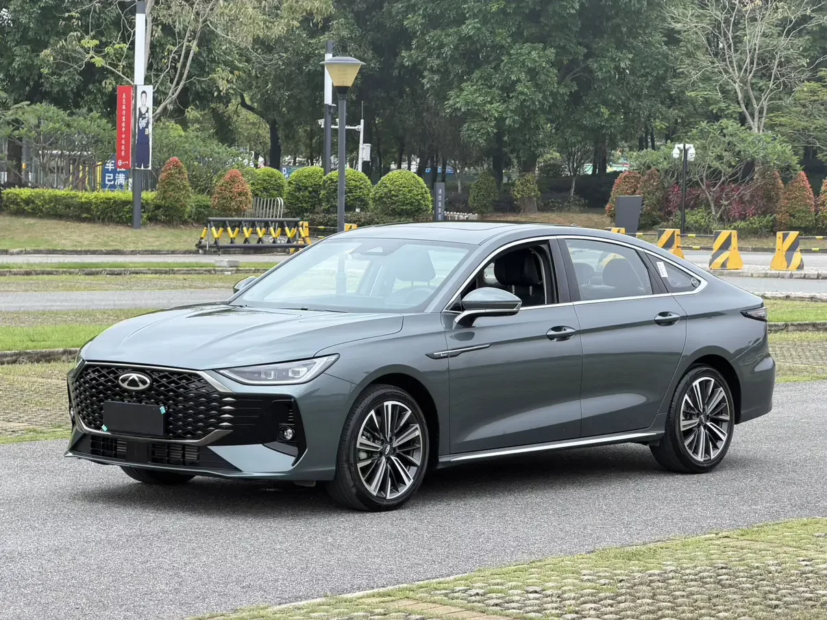 Chery Arrizo 8 PRO