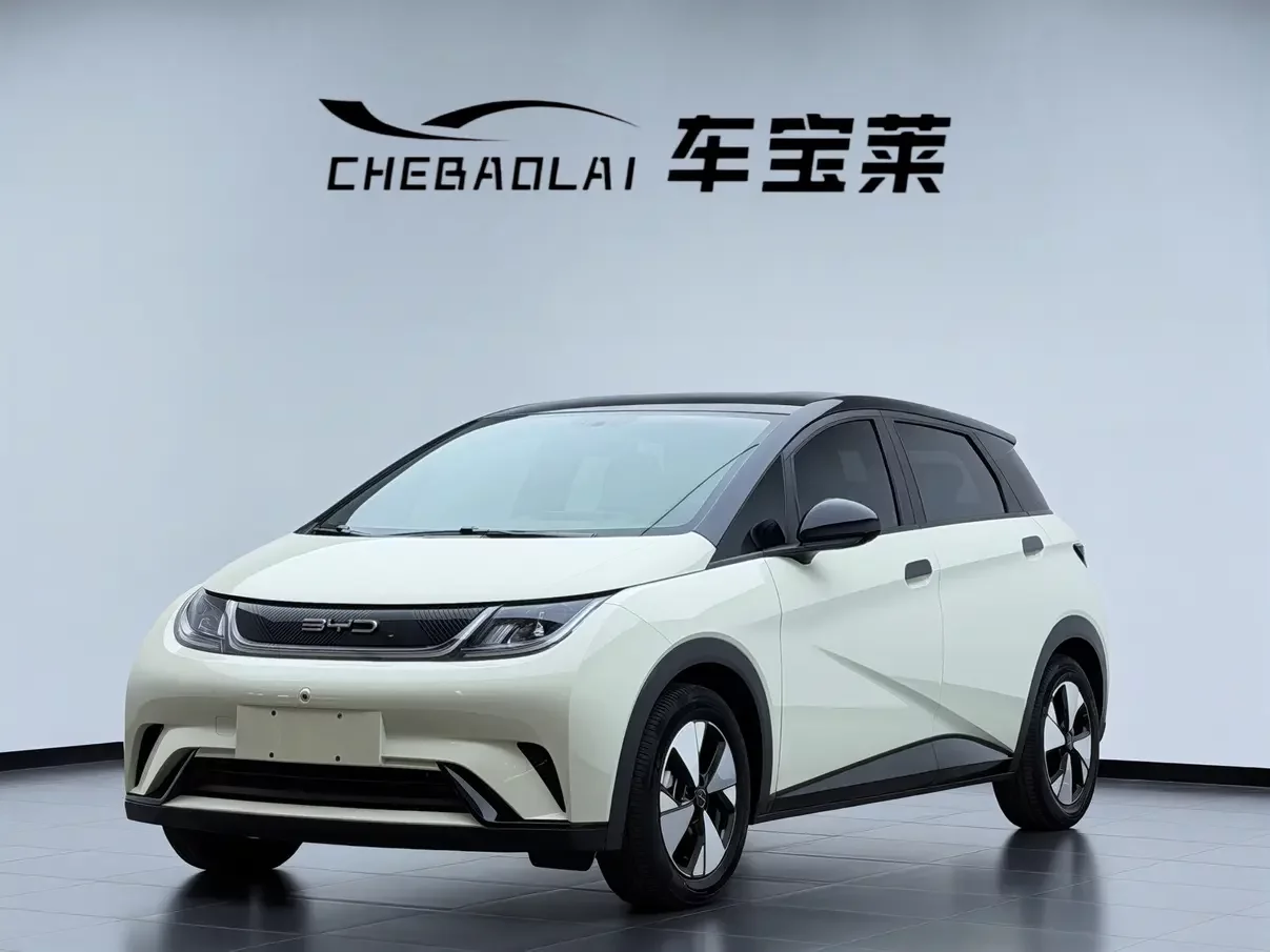 BYD dolphin