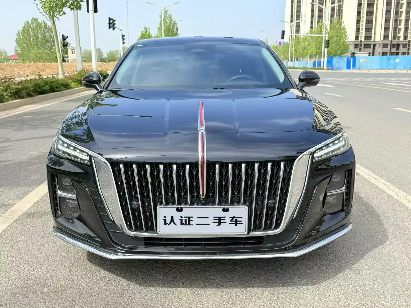 Hongqi H5