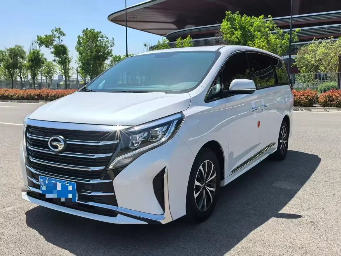 GAC Trumpchi M8