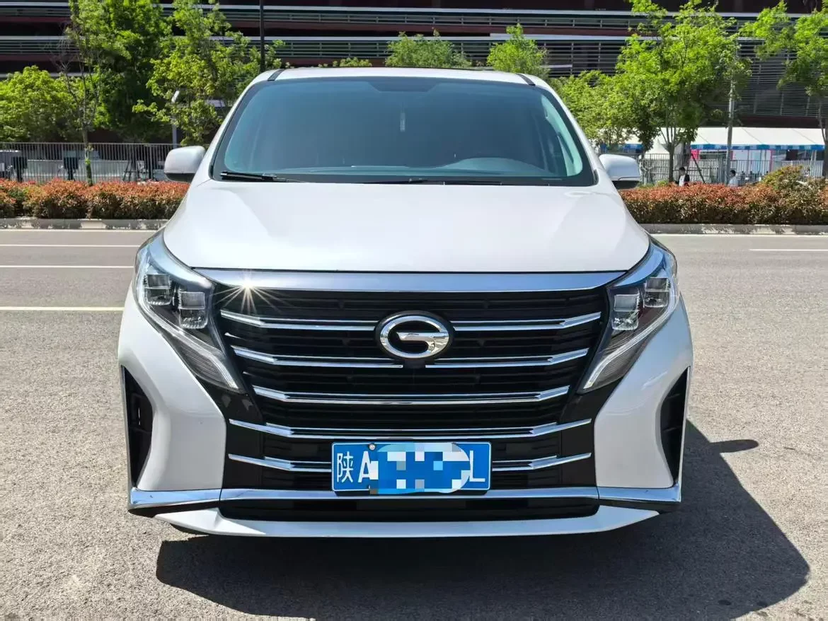 GAC Trumpchi M8