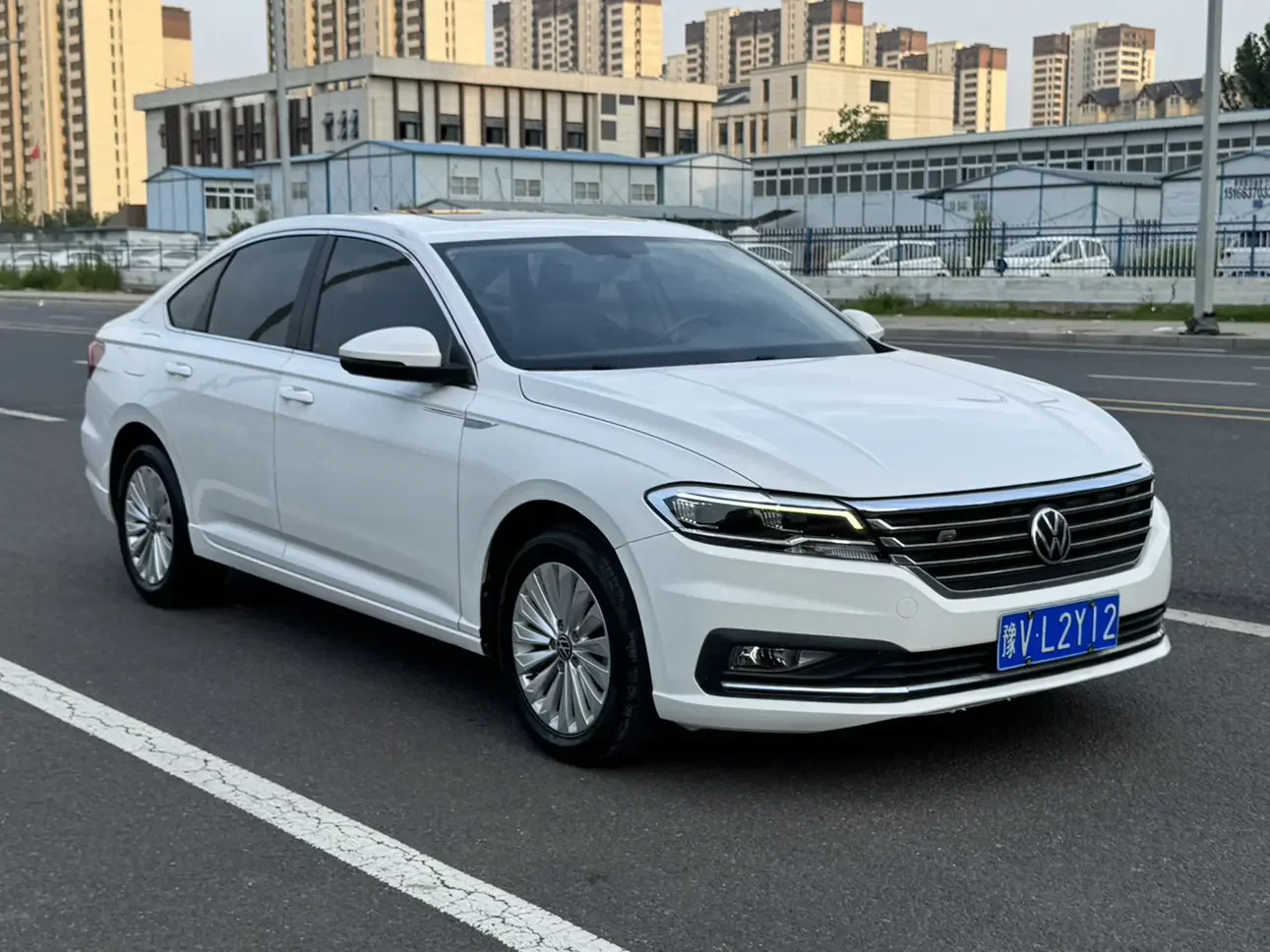 Volkswagen Lavida