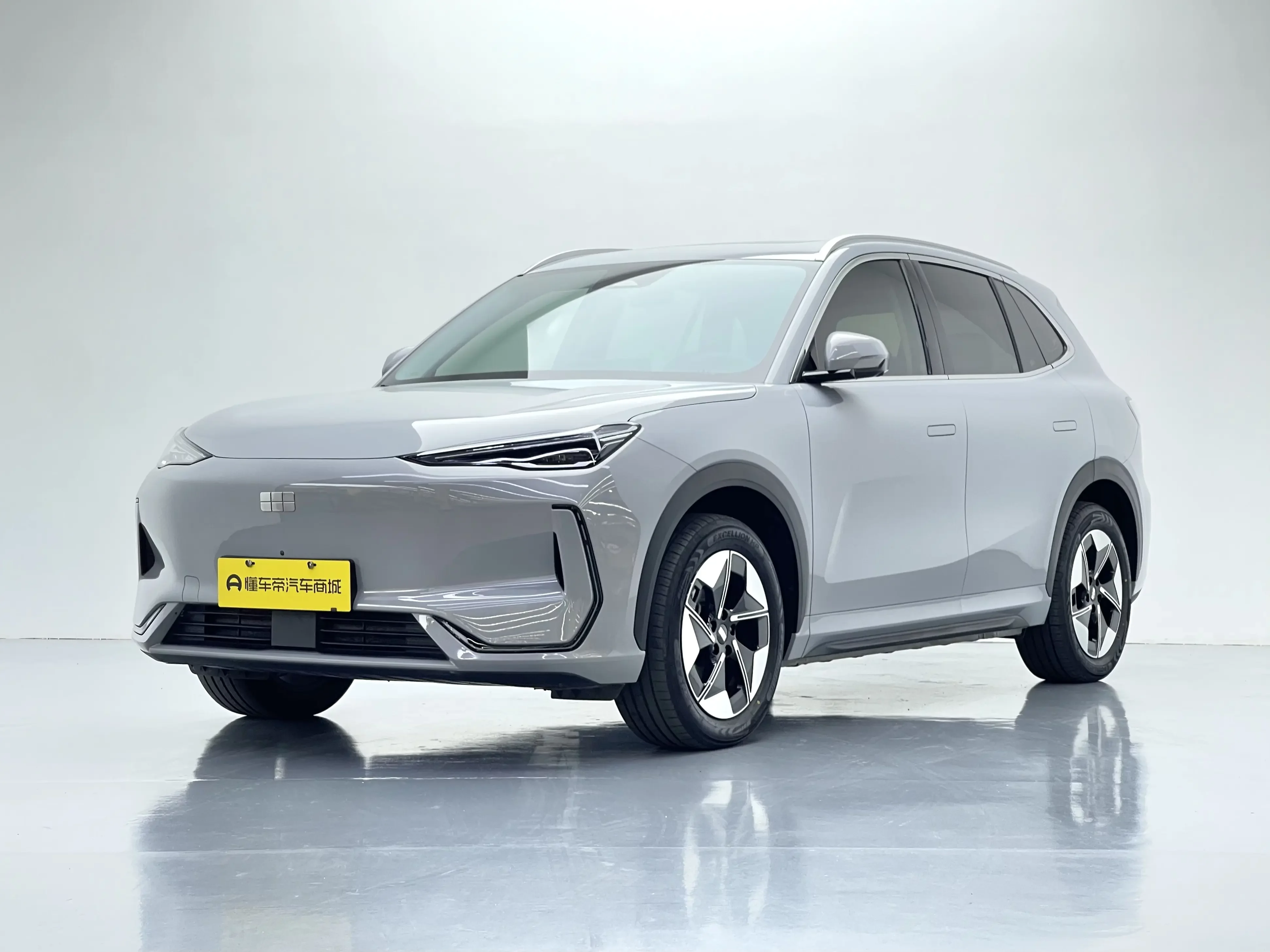 Geely Galaxy E5