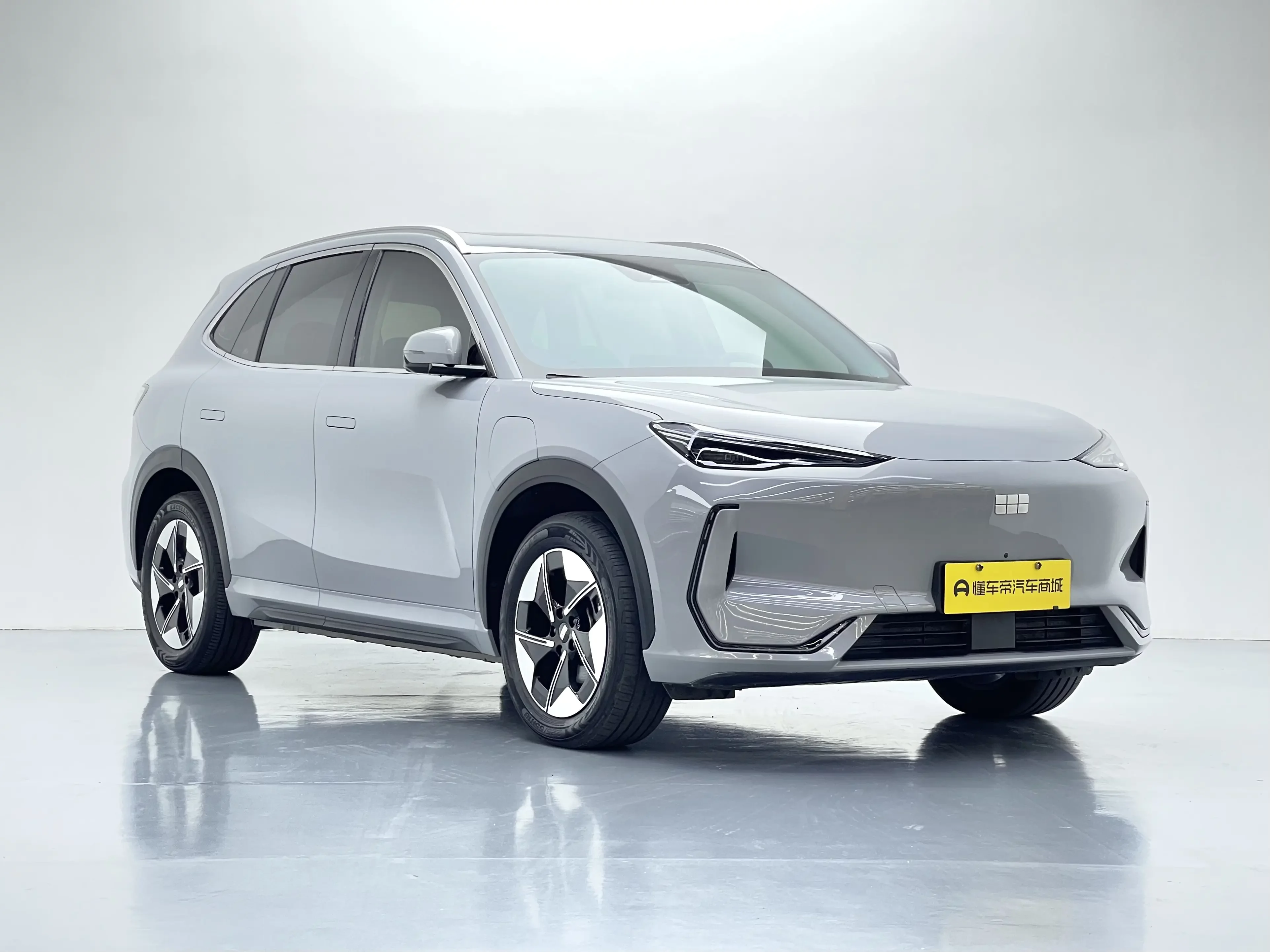 Geely Galaxy E5