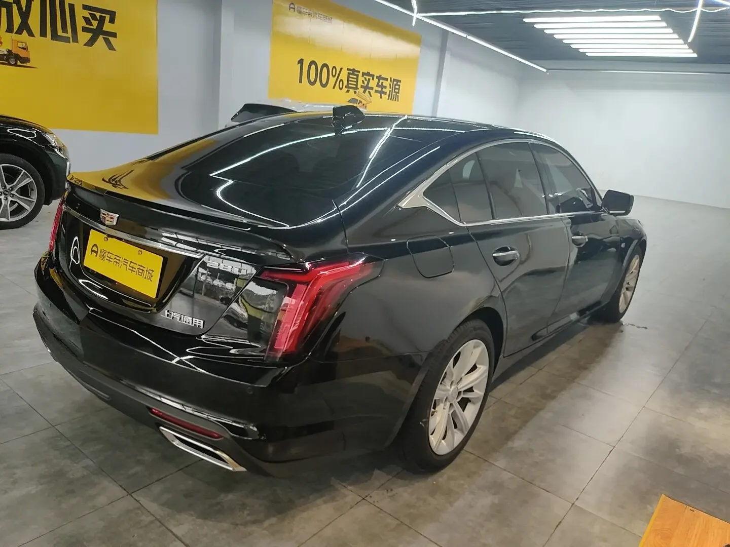 Cadillac CT5