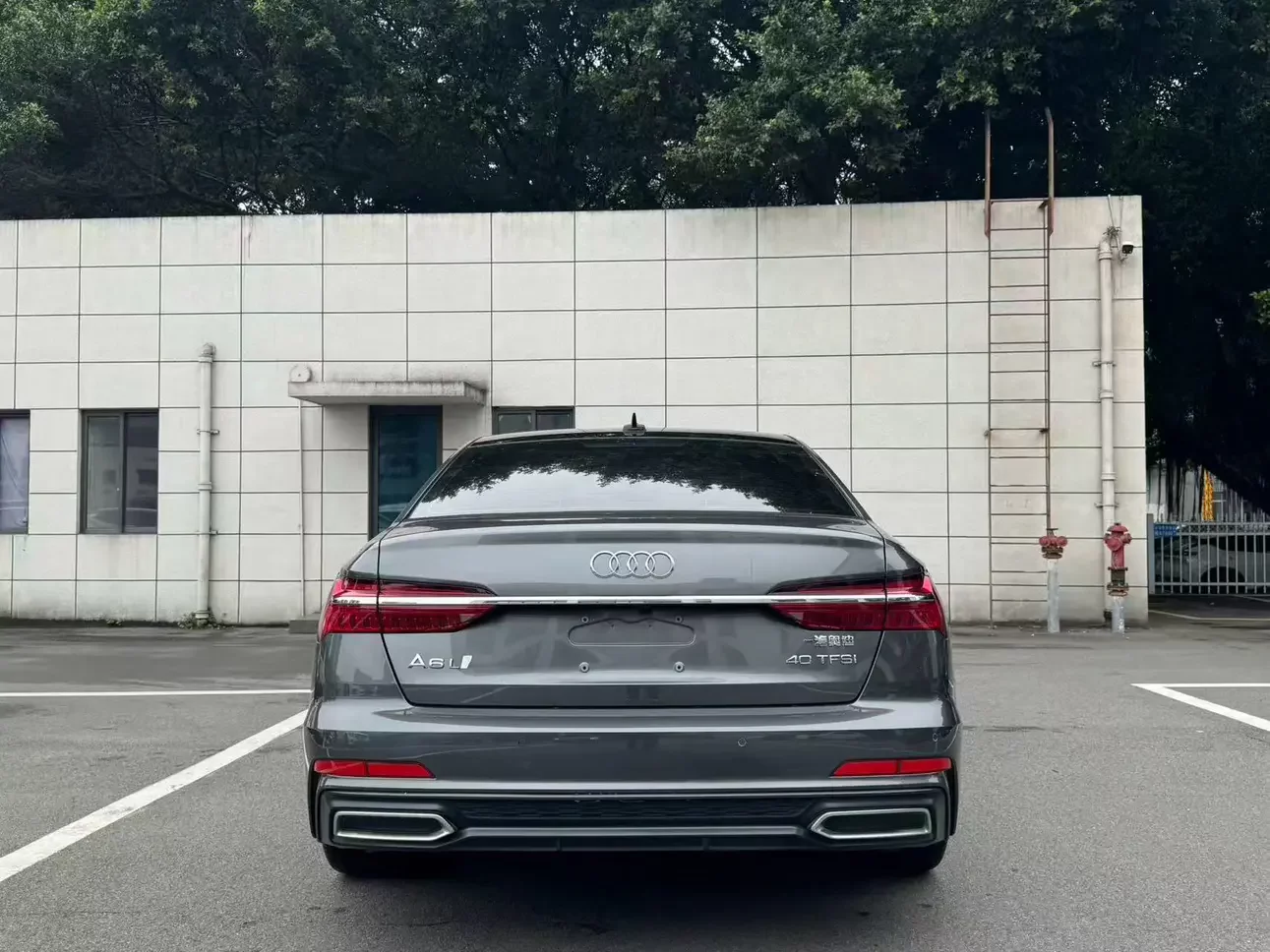Audi A6L