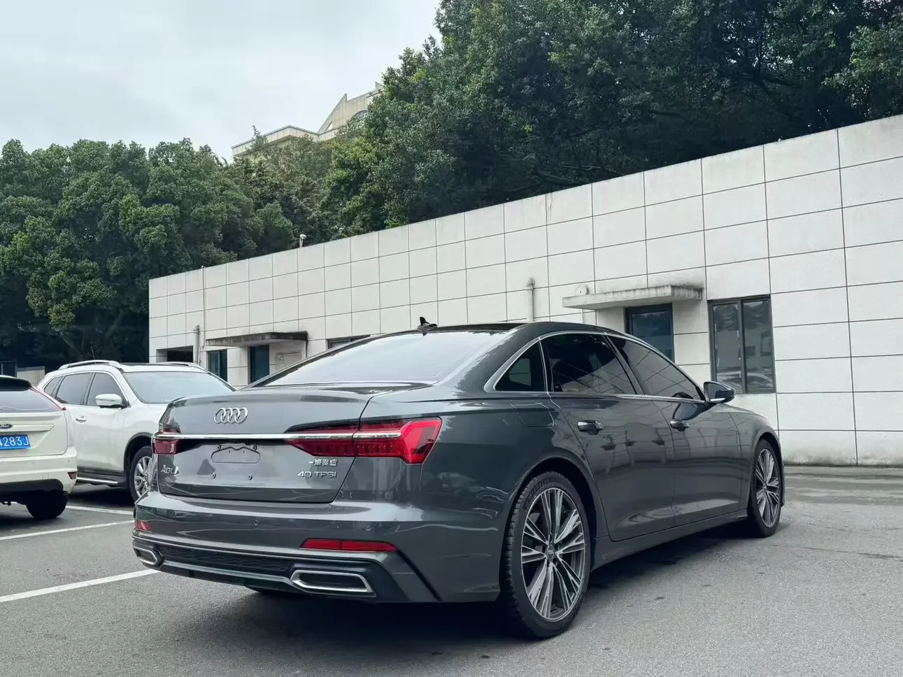 Audi A6L