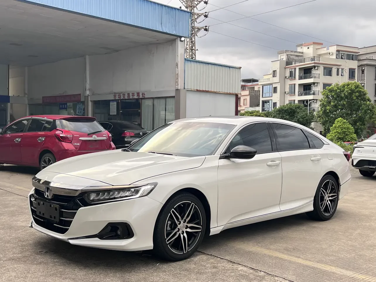 Honda Accord