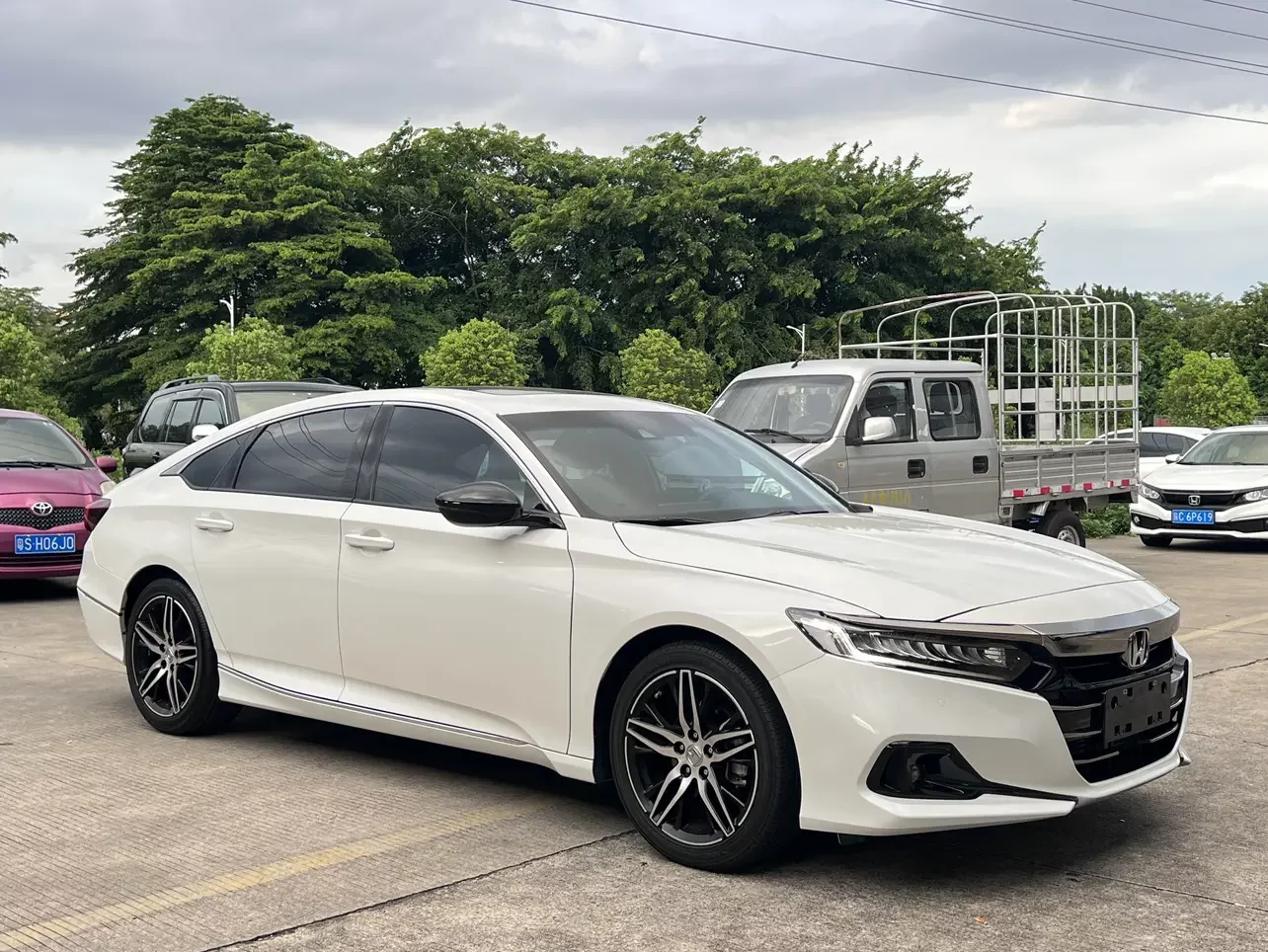 Honda Accord