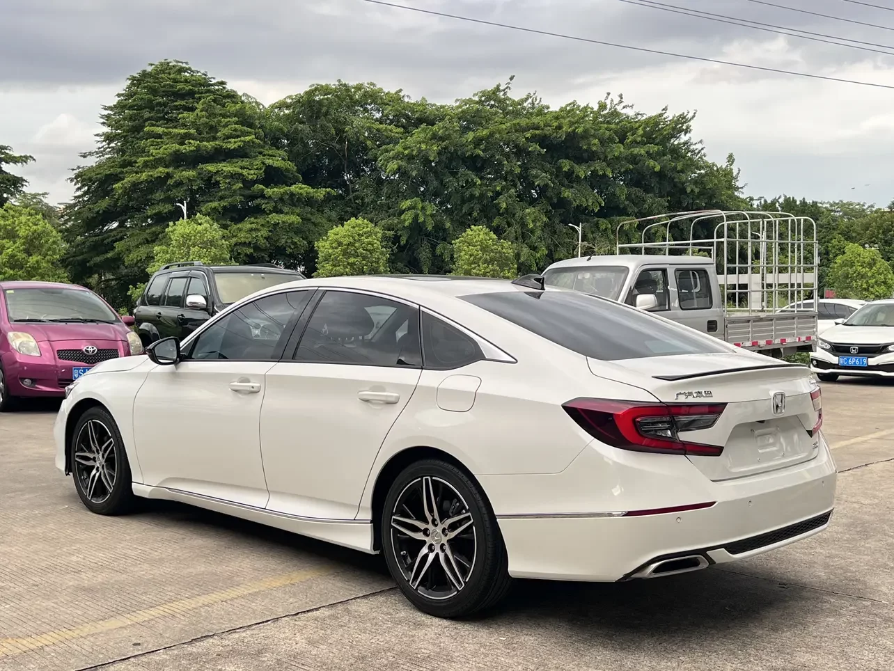 Honda Accord