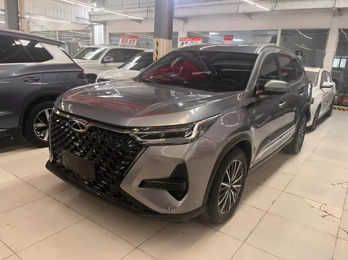 Chery Tiggo 8 PRO
