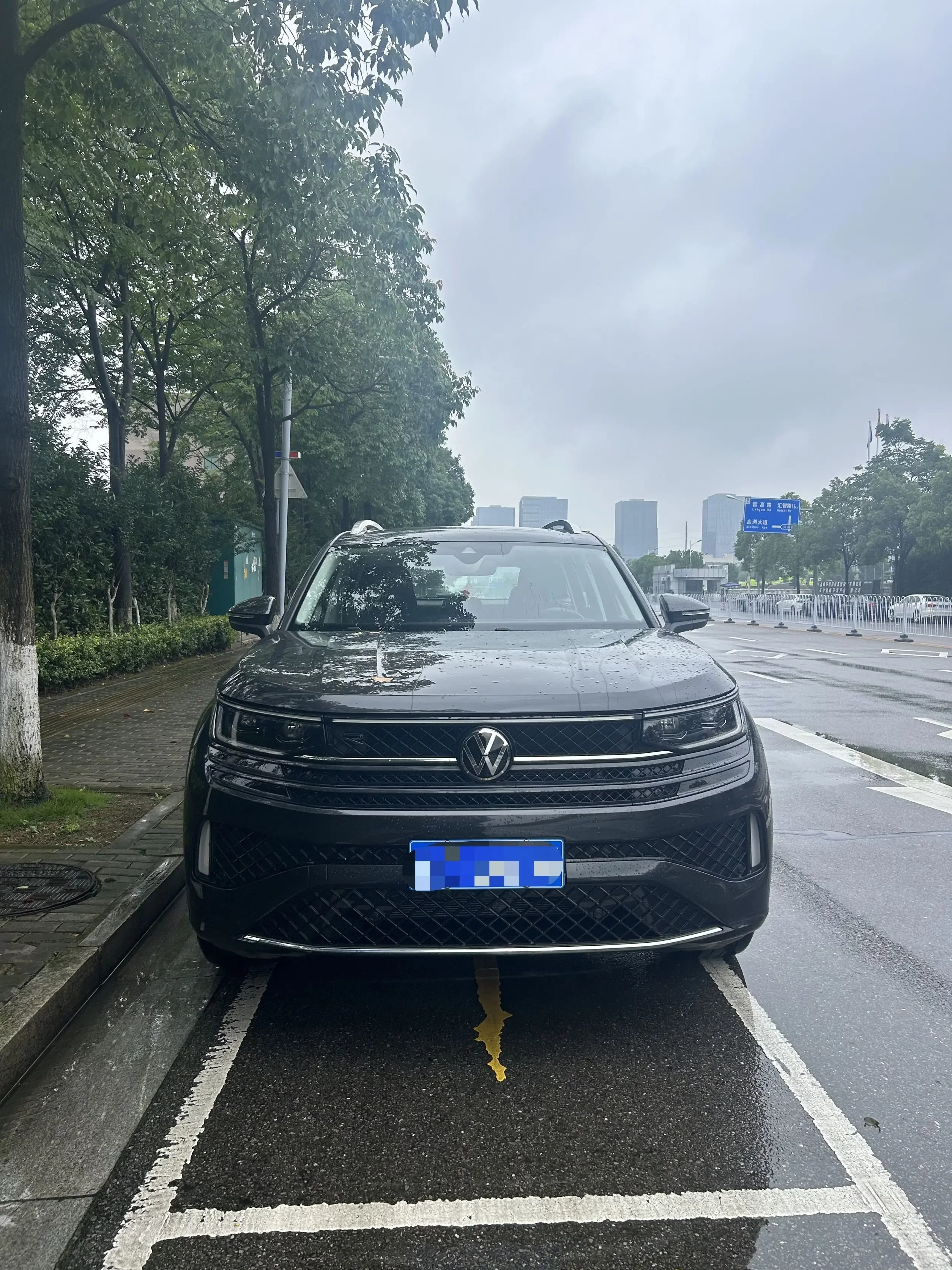 Volkswagen patrol