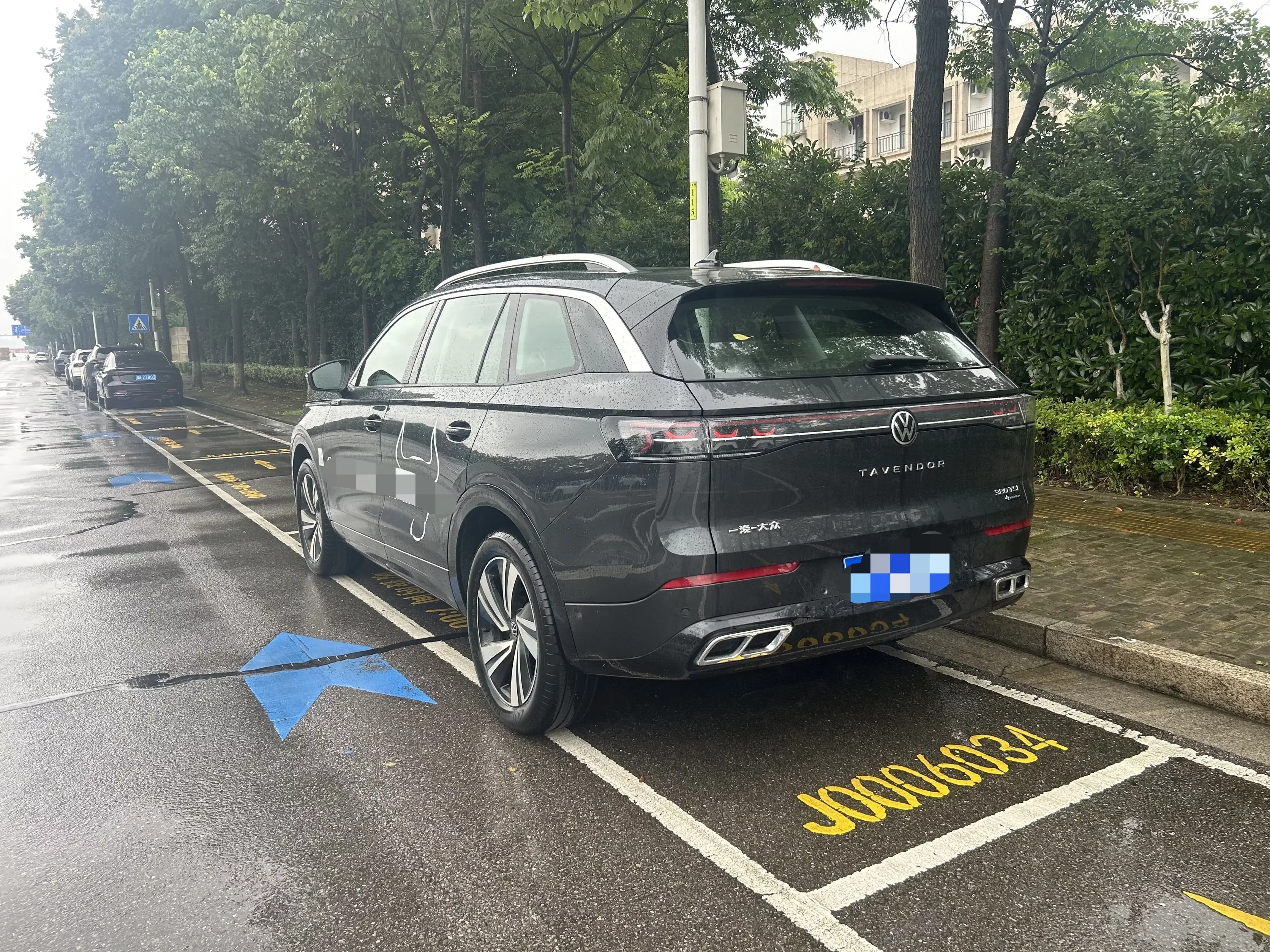 Volkswagen patrol