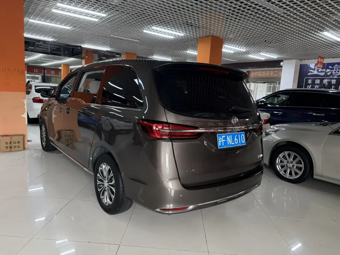 Buick GL8
