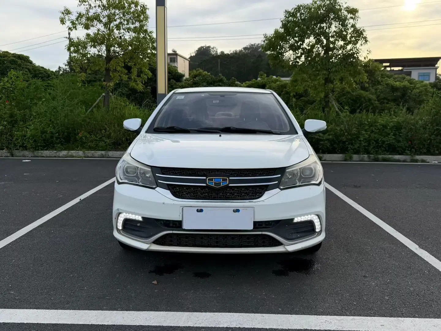 Geely King Kong