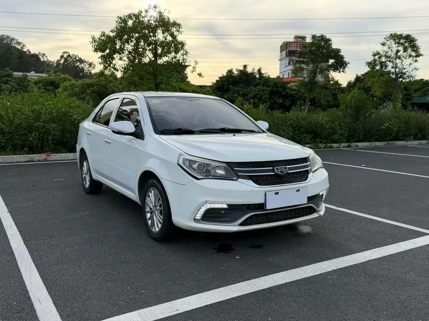 Geely King Kong