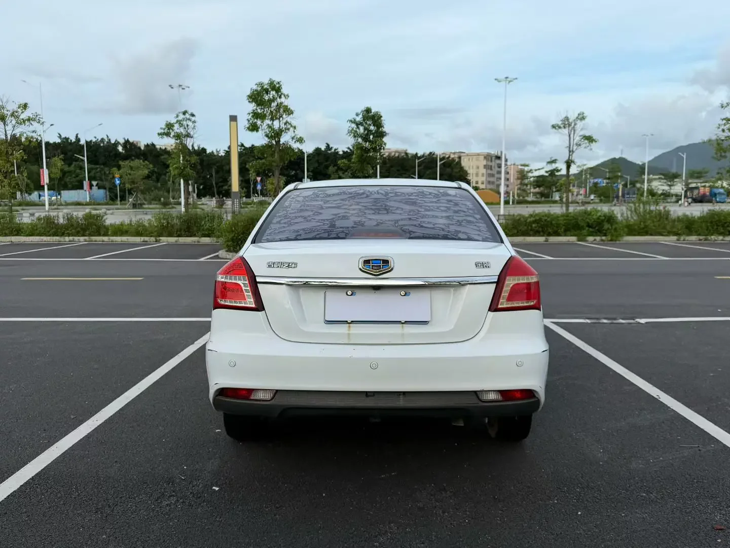 Geely King Kong