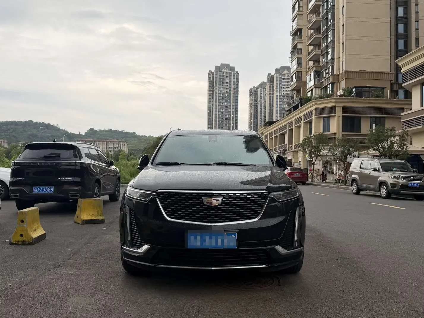 Cadillac XT6