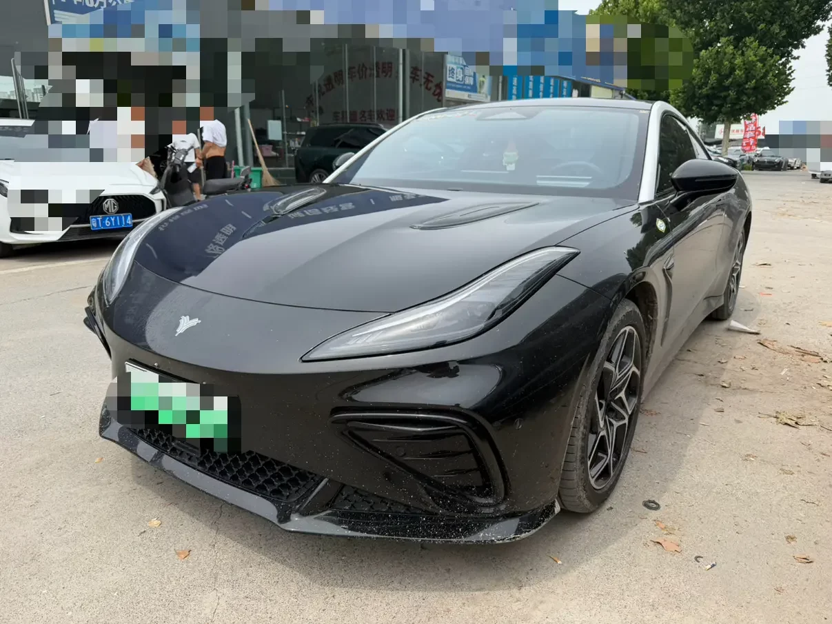 Hozon Neta GT