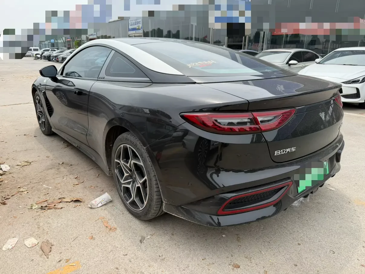 Hozon Neta GT