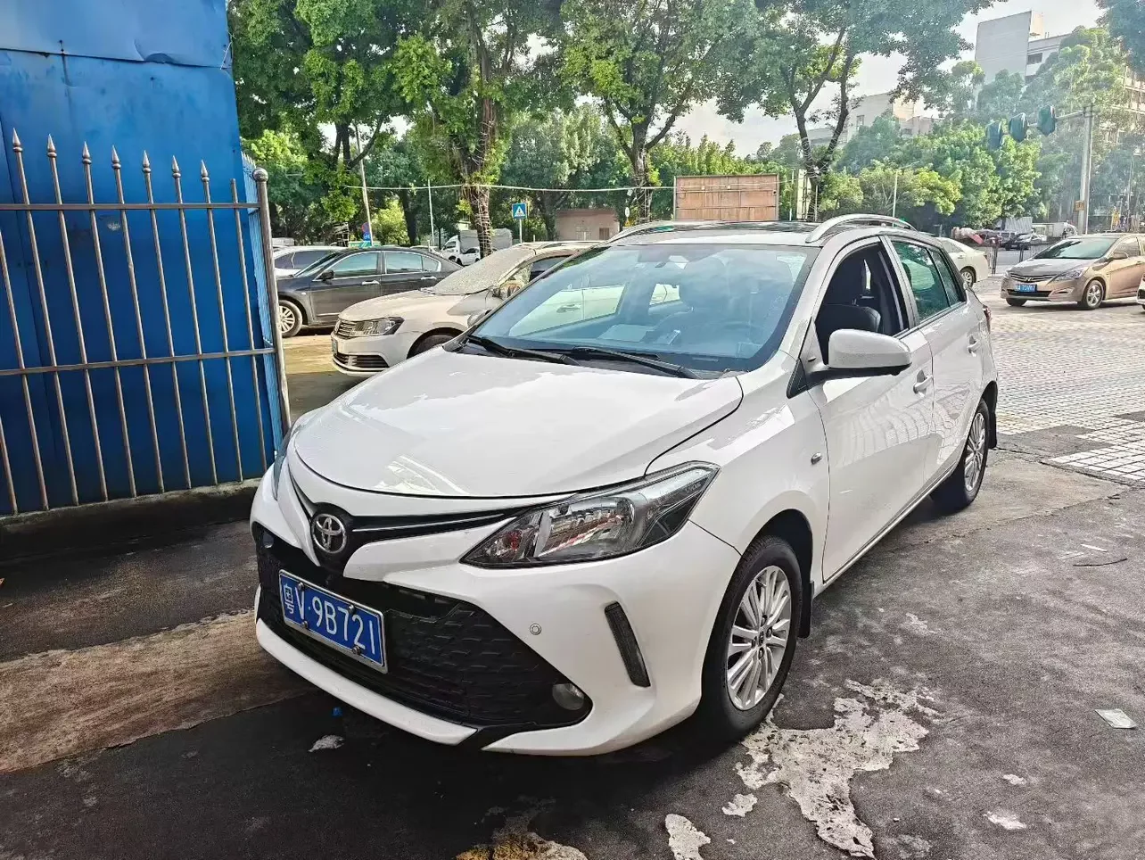 Toyota Vios FS