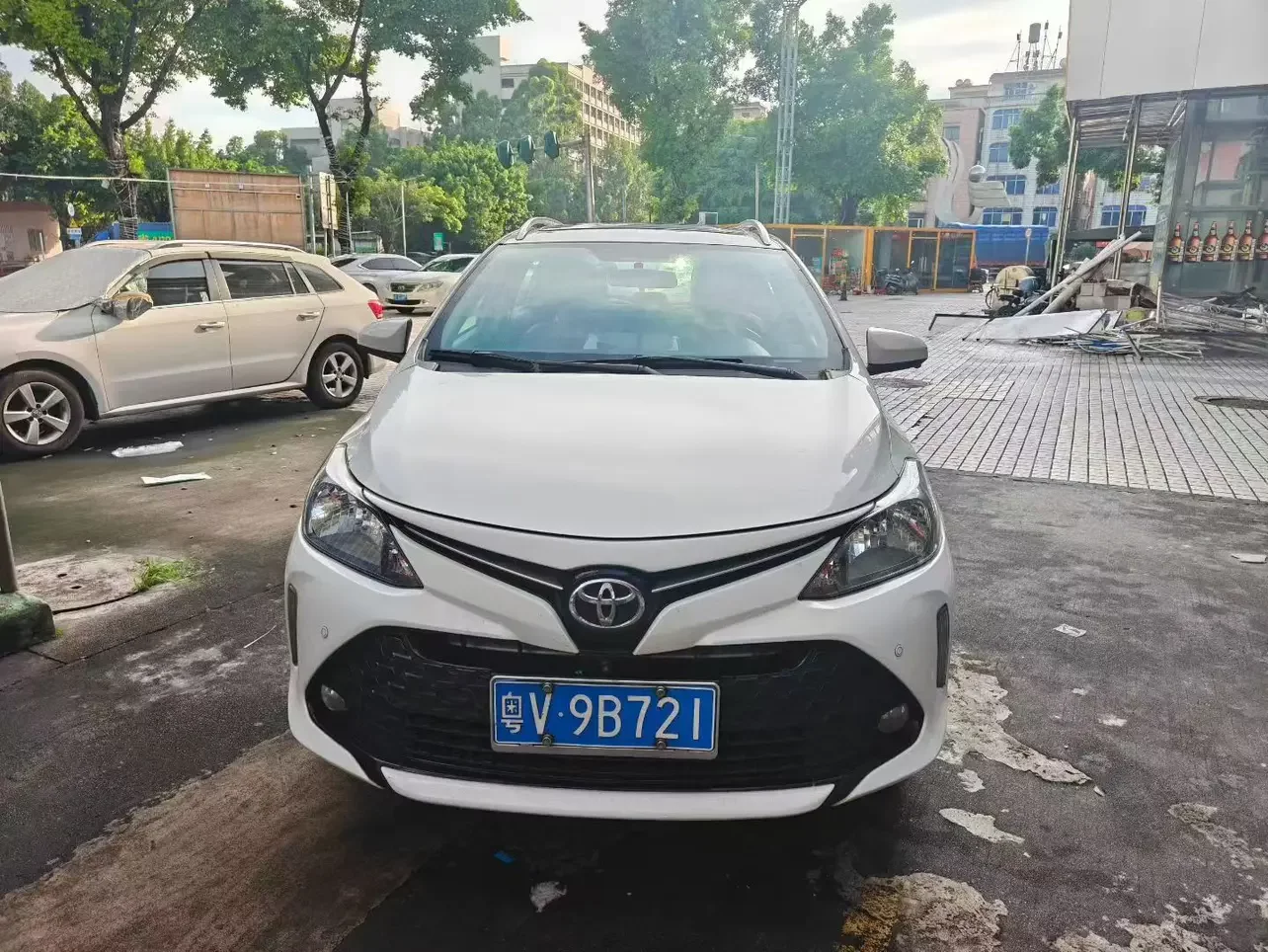 Toyota Vios FS